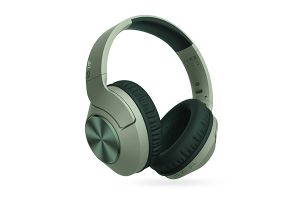 A4 BH300 BT HEADPHONE GREEN