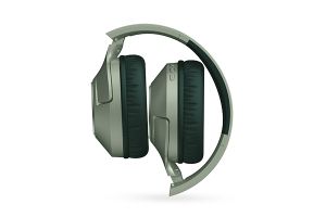 A4 BH300 BT HEADPHONE GREEN