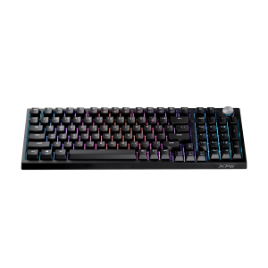 XPG SORCERER GAMING RGB /BLACK
