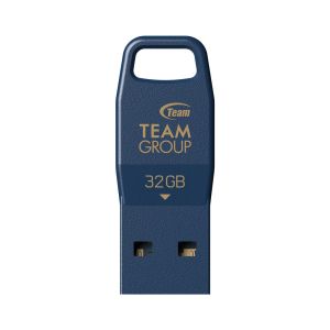 32G USB3.2 TEAM S5 BLUE