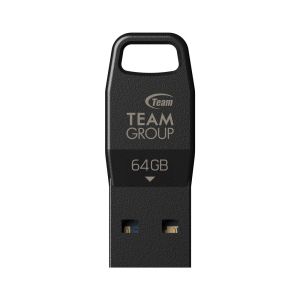 64G USB3.2 TEAM S5 BLACK