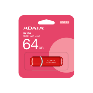 64GB USB3 UV150 ADATA RED