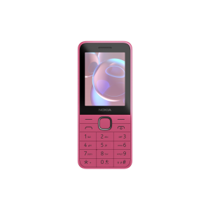 NOKIA 225 4G DS 2025 DARK PINK