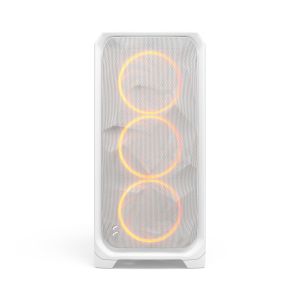 FD MESHIFY 3 XL WHITE RGB TG C