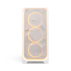 FD MESHIFY 3 XL AMBIPRO RGB WH