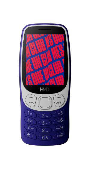 HMD BARCA 3210 BLAU