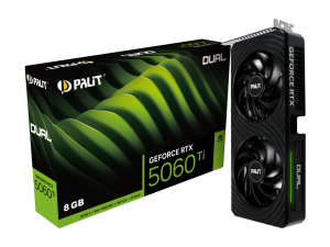 PALIT RTX5060TI DUAL 8GB