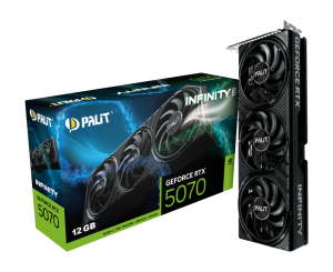 PALIT RTX5070 INFINITI 3 12GB
