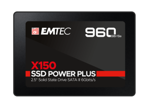 EMTEC SSD X150 960G 2.5INCH