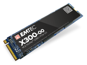 EMTEC X300 1T M2 PCIE3