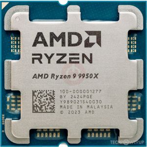 AMD RYZEN 9 9950X TRAY