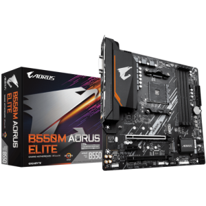 GB B550M AORUS ELITE 1.0