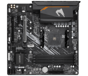 GB B550M AORUS ELITE 1.0