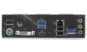 GB B550M AORUS ELITE 1.0