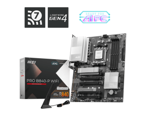 MSI PRO B840-P WIFI /AM5