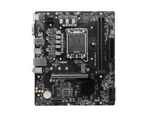 MSI PRO H610M-E / LGA1700