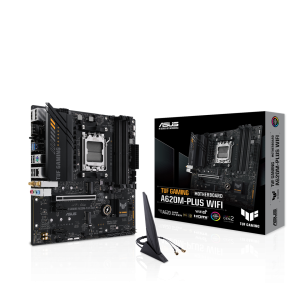 ASUS TUF GAMING A620M-PLUS WIF
