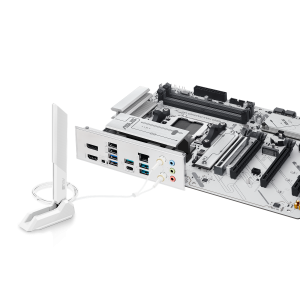 ASUS B850 MAX GAMING WIFI W