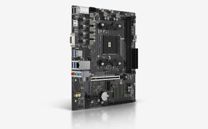 SAPPHIRE A520M-E / AM4