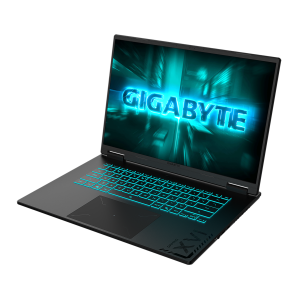 Лаптоп GIGABYTE GAMING A16 3VH - 16" IPS WUXGA 165Hz, AMD Ryzen 7 260, 16GB DDR5, 512GB SSD Gen4, nVIdia RTX 5060 8GB GDDR7, Free DOS