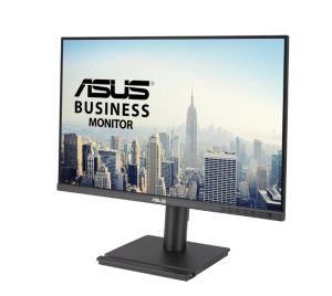 Монитор Asus BE248CFN Docking Monitor,24.1 ", WUXGA(1920x1200), IPS, 100Hz, Frameless, USB-C Docking, RJ45, Stereo Speakers, Height Adjustable, Ergonomic Design, HDMI, Daisy-chain, Eye Care, Low Blue Light, Flicker Free, Wall Mountable, Sustainability, Bl