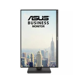 Монитор Asus BE248CFN Docking Monitor,24.1 ", WUXGA(1920x1200), IPS, 100Hz, Frameless, USB-C Docking, RJ45, Stereo Speakers, Height Adjustable, Ergonomic Design, HDMI, Daisy-chain, Eye Care, Low Blue Light, Flicker Free, Wall Mountable, Sustainability, Bl
