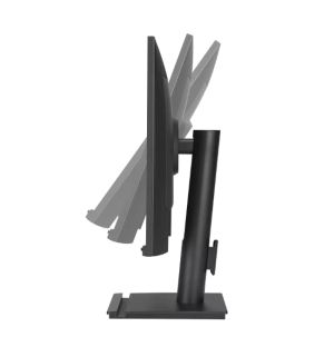 Монитор Asus BE248CFN Docking Monitor,24.1 ", WUXGA(1920x1200), IPS, 100Hz, Frameless, USB-C Docking, RJ45, Stereo Speakers, Height Adjustable, Ergonomic Design, HDMI, Daisy-chain, Eye Care, Low Blue Light, Flicker Free, Wall Mountable, Sustainability, Bl