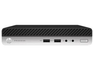 Реновиран настолен компютър HP ProDesk 400 G3 DM
