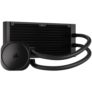 CORSAIR NAUTILUS 240, 240mm Radiator, Liquid CPU Cooler