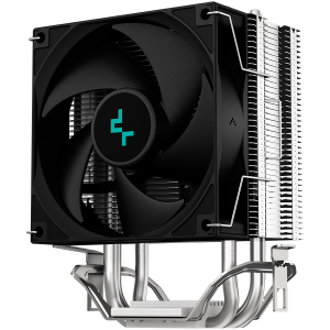 DeepCool AG300, CPU Air Cooler, 1x92mm PWM Fan, TDP 150W, 3 Heatpipes, LGA1700/1200/115x, AMD AM5/AM4, 119x77x129 mm(LxWxH), 2Y, R-AG300-BKNNMN-G