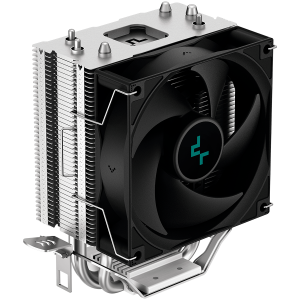 DeepCool AG300, CPU Air Cooler, 1x92mm PWM Fan, TDP 150W, 3 Heatpipes, LGA1700/1200/115x, AMD AM5/AM4, 119x77x129 mm(LxWxH), 2Y, R-AG300-BKNNMN-G