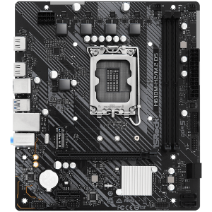 ASROCK H610M-H2/M.2 D5 mATX LGA1700 DDR5