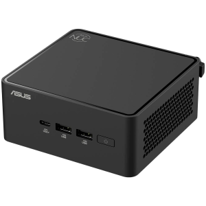 ASUS NUC 15 PRO/RNUC15CRHC700002/Core 7 240H 45W/Intel UHD graphics/no RAM/no Storage/Intel Wi-Fi 7 BE202/USB Total - 7/4 USB Type-A/3 USB Type-C (1x USB3.2 + 2x TB4)/2x HDMI 2.1/Support Displays - 4x 4K/no OS/EU Cord/Kit (L6)/Tall/EAN:4711387949948
