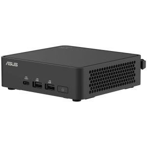 ASUS NUC 15 PRO/RNUC15CRKI300002/Core 3 100U 15W/Intel UHD graphics/no RAM/no Storage/Intel Wi-Fi 7 BE202/USB Total - 7/4 USB Type-A/3 USB Type-C (1x USB3.2 + 2x TB4)/2x HDMI 2.1/Support Displays - 4x 4K/no OS/EU Cord/Kit (L6)/Slim/EAN:4711387949825