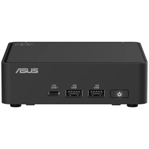 ASUS NUC 15 PRO/RNUC15CRKC700002/Core 7 240H 45W/Intel UHD graphics/no RAM/no Storage/Intel Wi-Fi 7 BE202/USB Total - 7/4 USB Type-A/3 USB Type-C (1x USB3.2 + 2x TB4)/2x HDMI 2.1/Support Displays - 4x 4K/no OS/EU Cord/Kit (L6)/Slim/EAN:4711387949849