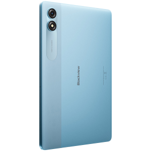 Blackview Tab 90 LTE 11-inch HD+IPS 800x1280 8GB/128GB T606 Octa-core 1.6GHz 8MP Front/13MP Back Camera Battery 8200mAh NO Charging Type-C Android 14 Dual SIM SD card slot Magic Blue