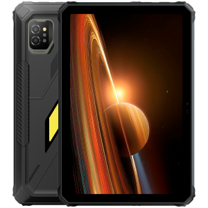Blackview Active 7 Rugged tablet 11" , 8+128GB MediaTek Helio G81 13+16MP,20MP , Android 15 , 10000mAh + 45W , GSM-LTE VOLTE , Black , Tablet , Rugged)