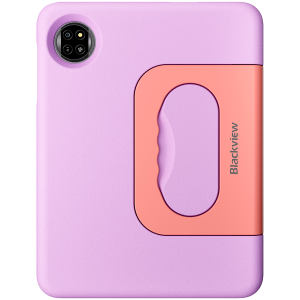 Blackview Tab 20 Kids Tablet 10.1" , 4+64GB Unisoc T310 5+8MP , Android 15 , 6600mAh + 10W , Wi-Fi , Purple, Kids Edition