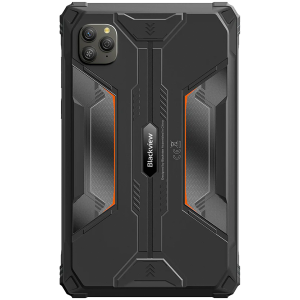 Blackview Active 5 Rugged Tab UMS9230E(T615) Octa-core 1.8GHz,8.68inch FHD+ IPS 800*1340 90Hz Memory: 8GB+128GB, Camera: Front 13MP; Rear 16MP GSM: B2/B3/B5/B8,WCDMA: B1/B8 LTE: B1/B3/B7/B8/B19/B20/B28A/B28B/B40/B41 6600mAh, 18W fast charging, Android 15 