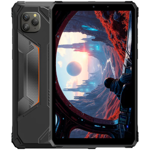 Blackview Active 5 Rugged Tab UMS9230E(T615) Octa-core 1.8GHz,8.68inch FHD+ IPS 800*1340 90Hz Memory: 8GB+128GB, Camera: Front 13MP; Rear 16MP GSM: B2/B3/B5/B8,WCDMA: B1/B8 LTE: B1/B3/B7/B8/B19/B20/B28A/B28B/B40/B41 6600mAh, 18W fast charging, Android 15 