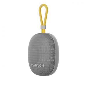 CANYON speaker OnMove 12 IPX7 TWS 5W Grey