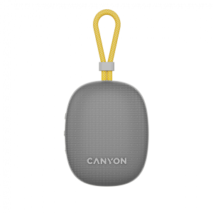 CANYON speaker OnMove 12 IPX7 TWS 5W Grey
