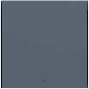 Aqara Smart Wall Switch H1 (with neutral, single rocker) Model No: WS-EUK03; SKU: AK073RUG01