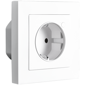 Aqara Wall Outlet H2 EU: Model No: WP-P01D