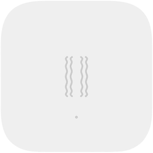 Aqara Vibration Sensor: Model No: DJT11LM; SKU AS009UEW01