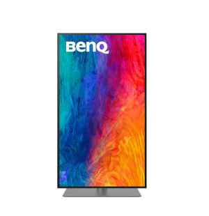 Монитор BenQ PD3225U, 32", 4K Designer Monitor, AQCOLOR, IPS Black, 2000:1, 98% P3, 100% sRGB, 100% Rec.709, Factory Calibrated, Calman Verified, Pantone SkinTone, HDR10 and HDR 400,  M-Book mode, Daisy chain via Thunderbolt 3, PD85W, DPAlt Mode, HDMI 2.0