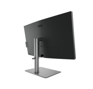 Монитор BenQ PD3225U, 32", 4K Designer Monitor, AQCOLOR, IPS Black, 2000:1, 98% P3, 100% sRGB, 100% Rec.709, Factory Calibrated, Calman Verified, Pantone SkinTone, HDR10 and HDR 400,  M-Book mode, Daisy chain via Thunderbolt 3, PD85W, DPAlt Mode, HDMI 2.0