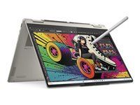 LENOVO Yoga 7 2-in-1 AMD Ryzen AI 7 350 14inch 2.8K OLED 500N 120Hz Touch 32GB DDR5 1TB PCIe W11H Seashell