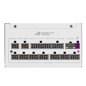 Захранване Asus ROG Strix 1000W White