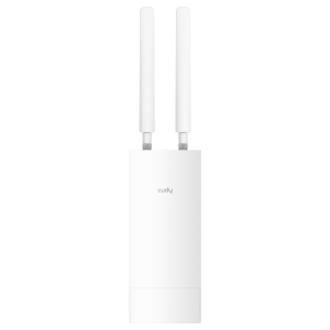 Безжичен рутер Cudy LT500 Outdoor, AC1200, 4G, LTE CAT 4, 2.4/5 GHz, 300 - 867 Mbps за външна употреба